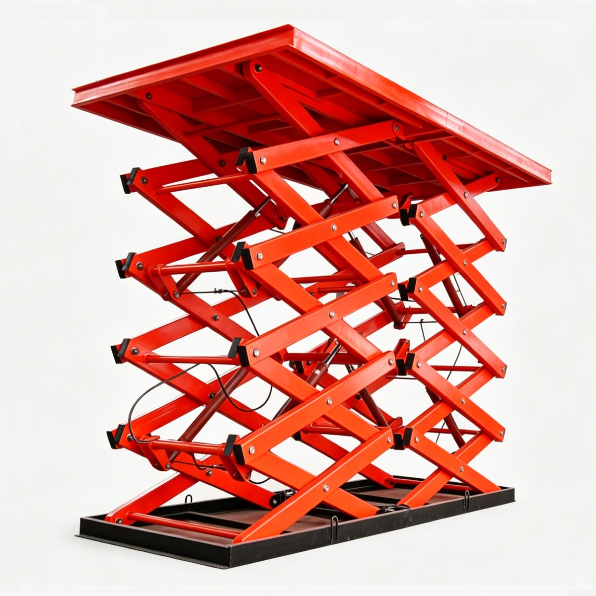 怀化中方丁家乡重型固定升降机